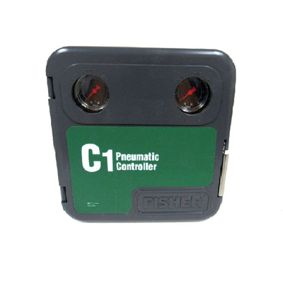 Fisher C1 Pnömatik Kontrol Cihazı ve Verici