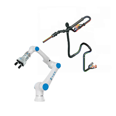 GBS Dresspack ve Onrobot 2 Parmak Tutuculu 6 Eksen İşbirliğine Dayalı Robot CNGBS-G10 Cobot
