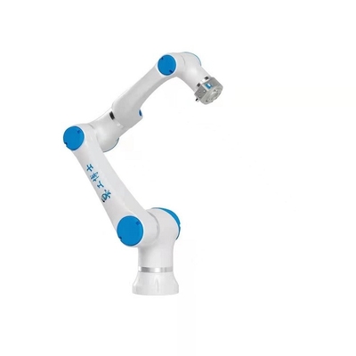 GBS Dresspack ve Onrobot 2 Parmak Tutuculu 6 Eksen İşbirliğine Dayalı Robot CNGBS-G10 Cobot