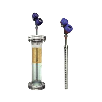 Magnetrol 705 706 Gaz Tankı ve LPG Tankları İçin Ağır Hizmet Tipi Kılavuzlu Dalga Radar Seviye Vericisi