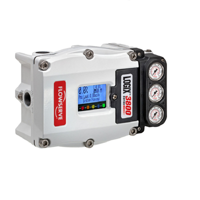 Flowserve Logix 3800 Vana Konumlandırıcılı Çin Kelebek Vana