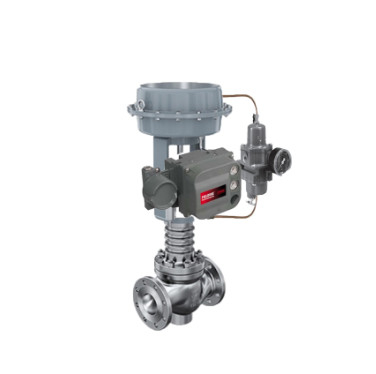 Çin Pnömatik Kontrol Vanası için Fisher Dijital Vana Konumlandırıcı DVC6200