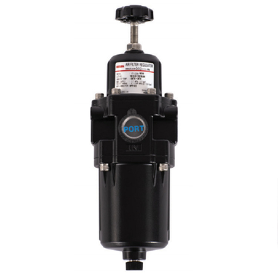 ROTORK YTC YT-200 YT-205 YT-220 YT-225 Vana İçin Hava Filtresi Regülatörü ile Pnömatik Kontrol Vanası