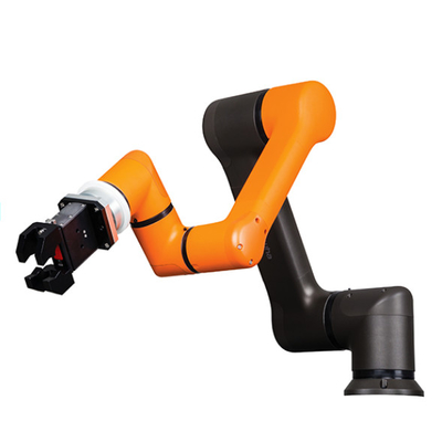Hanwha HCR-3 robot kolu 6 eksenli cobot Endüstriyel Robotik Kol 6 Eksenli, robot kolu denetleyicisi ve DH 2 parmak tutucusu