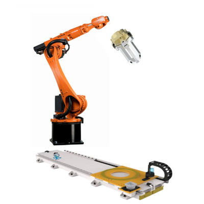 Diğer kaynak ekipmanları için 6 Eksenli Endüstriyel Robot KR 16 R2010