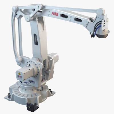 Robotik Kol 4 Eksenli ABB IRB 460-110/2.4 Otomatik Paletleme Robotu için CNGBS Robot Yakalayıcı ile