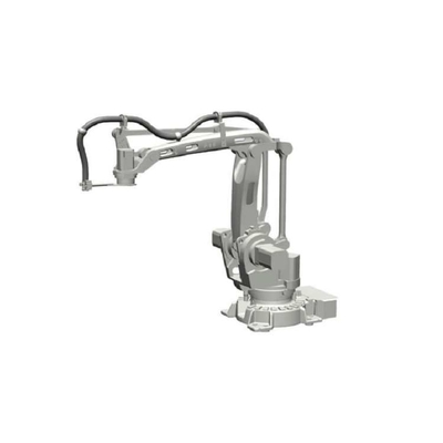 Robotik Kol 4 Eksenli ABB IRB 460-110/2.4 Otomatik Paletleme Robotu için CNGBS Robot Yakalayıcı ile