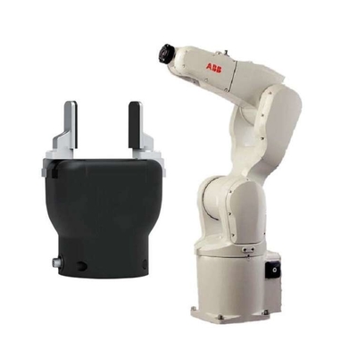 Mini Robotik Kol 6 Eksenli ABB IRB 1200 Robot Otomasyonunu İşletmek İçin CNGBS Robotu Yakalayıcıyla