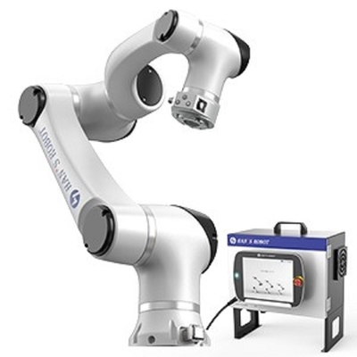 HAN'S E5 5KG yararlı yükü ile CNGBS Robot Yakalayıcı ile İşbirliği Robotu Olarak Yükleme ve İndirme