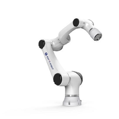 HAN'S E5 5KG yararlı yükü ile CNGBS Robot Yakalayıcı ile İşbirliği Robotu Olarak Yükleme ve İndirme