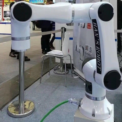 HAN'S E5 5KG yararlı yükü ile CNGBS Robot Yakalayıcı ile İşbirliği Robotu Olarak Yükleme ve İndirme