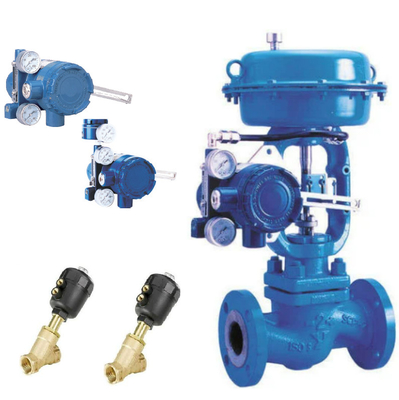 Burkert Yüksek Sıcaklığa Dirençli Brass Solenoid Valve 2000 2/2 Çalışıyor