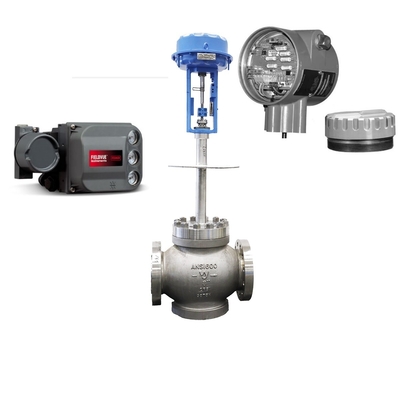 Fisher DVC6200 Pnömatik Valf Yerleştiricisi ile ünlü Çin yapımı Kontrol Vavel