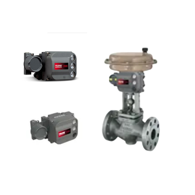 Fish-Er Dijital Valf DVC6200 Samson Pnömatik Kontrol Valfi için Akıllı Konumlandırıcı