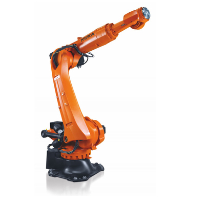 Endüstriyel Robot KUKA KR 210 R2700-2 CNGBS ile 6 Eksenli Robot Yakalayıcı