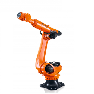 Endüstriyel Robot KUKA KR 210 R2700-2 CNGBS ile 6 Eksenli Robot Yakalayıcı