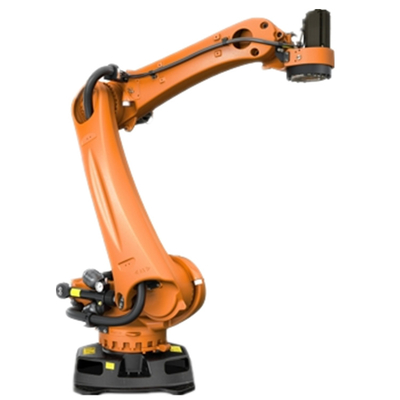 KR 120 R3200 PA Kuka 6 Eksenli Endüstriyel Robot Kolu CNGBS Yakalayıcı OEM ile Malzeme İşleme Ekipmanı Pelletizing Robot