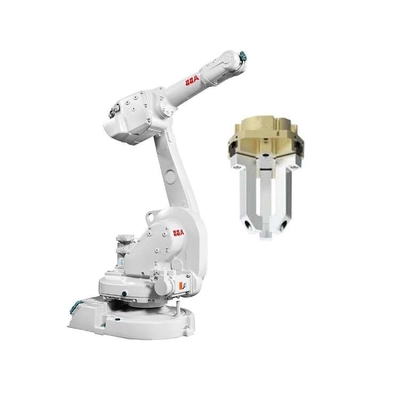 ABB Robotik Kol 6 Eksenli IRB 1600-10/1.45 Otomatik İşleme Robotu İçin CNGBS Robotu Yakalayıcıyla