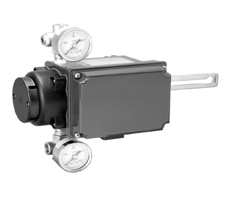 Çinli Chuanyi Precision Pneumatic Valve için Azbil AVP 100 Dijital Valve Positioner