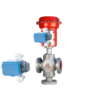 Çinli Chuanyi Precision Pneumatic Valve için Azbil AVP 100 Dijital Valve Positioner