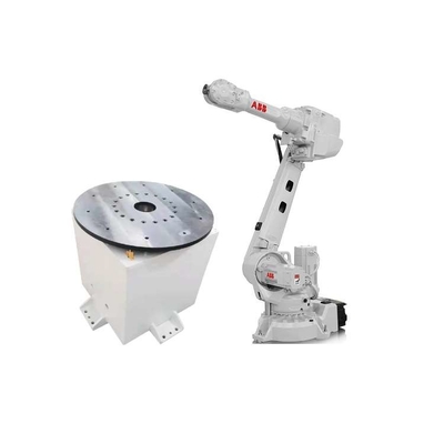 ABB IRB 2600-20/1.65 6 Eksenli Robotik Kol Otomatik Kaynak Robotu için CNGBS Kaynak Yerleştiricisiyle