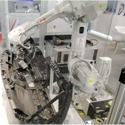 ABB IRB 2600-20/1.65 6 Eksenli Robotik Kol Otomatik Kaynak Robotu için CNGBS Kaynak Yerleştiricisiyle
