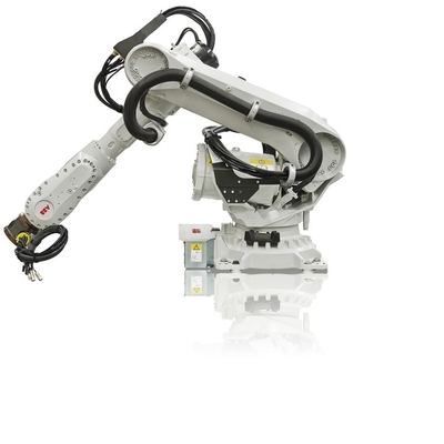 Endüstriyel Robotu ABB IRB6700-200/2.6 Altı Eksenli Robotu, Al ve Yer Makinesi için Giyim Paketiyle