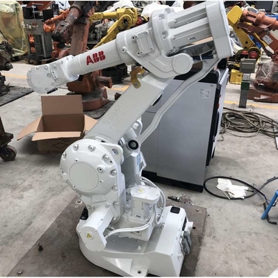 Robotik Kol 6 Eksenli ABB IRB 4600-40/2.55 CNGBS Robot Yakalayıcı ile Robot Yakalayıcı