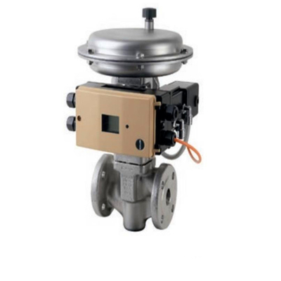 Akıllı Samson Valve Positioner Yüksek Sıcaklık 3738-20 Çin Pnömatik Kontrol Valfi için