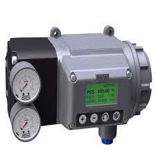 Masoneilan SVI3 Dijital Valf Konumlandırıcısı ve EMERSON ASCO210 2 yönlü solenoid valfleri ile düşük sıcaklık kontrol valfi