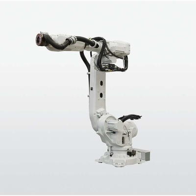 ABB 6 Eksenli Robotik Kol IRB 6700-155/2.85 Palletizing Robot Otomasyon için CNGBS Temizleyici ile
