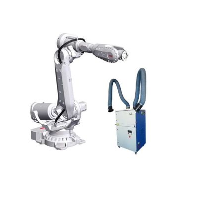 ABB 6 Eksenli Robotik Kol IRB 6700-155/2.85 Palletizing Robot Otomasyon için CNGBS Temizleyici ile