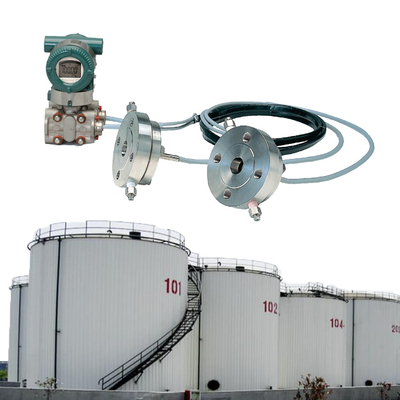YOKOGAWA Diferansiyel Basınç Göndericisi EJA118EZ Diyafram Sıfırlanmış İç Diyafram Depolama Tankı Türü