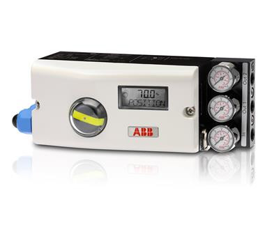 ABB EDP300 TZIDC-200 Pnömatik Valf Etkinleştiricisi Akıllı Konumlandırıcı stokta