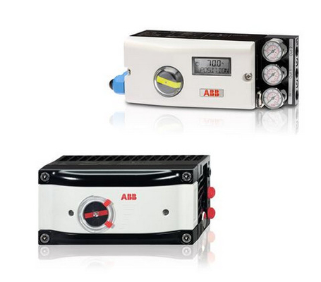 ABB EDP300 TZIDC-200 Pnömatik Valf Etkinleştiricisi Akıllı Konumlandırıcı stokta