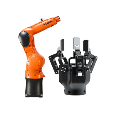 Kuka Endüstriyel Robotik Kol 6 Eksen KR 6 R700 Otomatik İşleme Robotu için CNGBS Robot Yakalayıcı ile