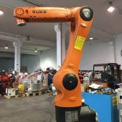 Kuka Endüstriyel Robotik Kol 6 Eksen KR 6 R700 Otomatik İşleme Robotu için CNGBS Robot Yakalayıcı ile