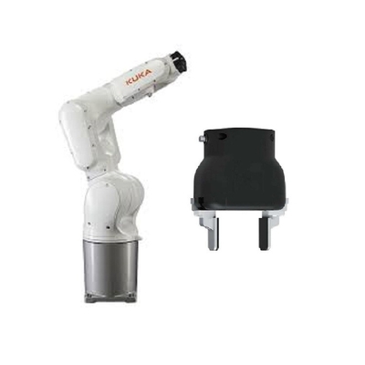 Kuka Robotik Kol 6 Eksenli KR 6 R900-2 Otomatik Al ve Yer Robotu için CNGBS Robot Yakalayıcı ile