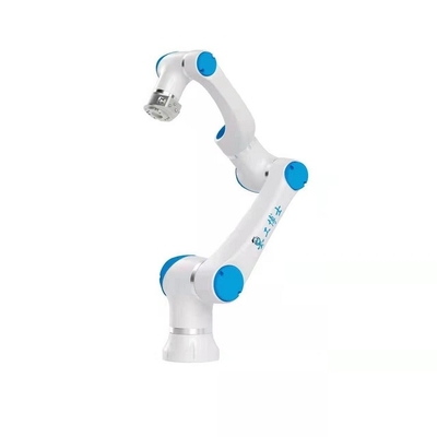 Çinli Marka Al ve Yerleştir Makinesi Altı Parmak Paralel Yumuşak Yaka Robotu Cobot CNGBS-G15 6 Eksen ve 15KG Faydalı Yükle