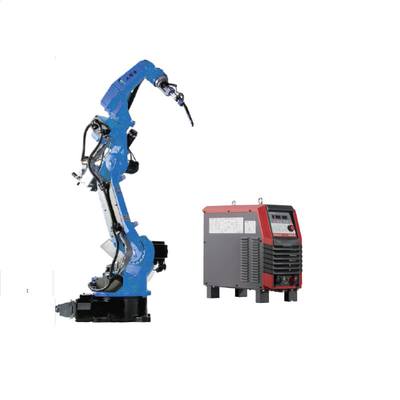 6 Eksenli CNGBS Robot Kolu GBS6-C1400 Diğer ARC Kaydırıcıları ile CM350AR Kaydırma Makinesi Olarak