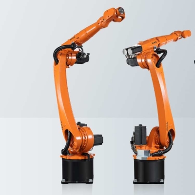 Kuka İşlemci Robotik Kol 6 Eksen KR 16 R1610 Endüstriyel Robot Olarak CNGBS Robotu Yakalayıcı ile