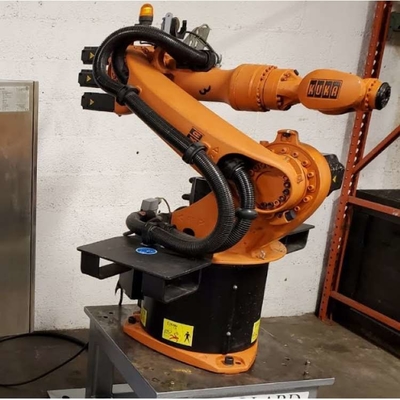 Kuka İşlemci Robotik Kol 6 Eksen KR 16 R1610 Endüstriyel Robot Olarak CNGBS Robotu Yakalayıcı ile