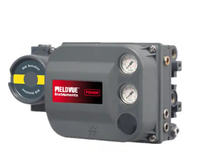 Fish-Er Dijital Valf DVC6200 Samson Pnömatik Kontrol Valfi için Akıllı Konumlandırıcı