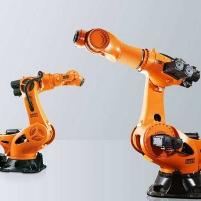 6 Eksenli Robotik Kol KR 20 R1810 CNGBS Robotu Giysi Paketi ile Kuka Endüstriyel Robotu Olarak İşleme Götürmek