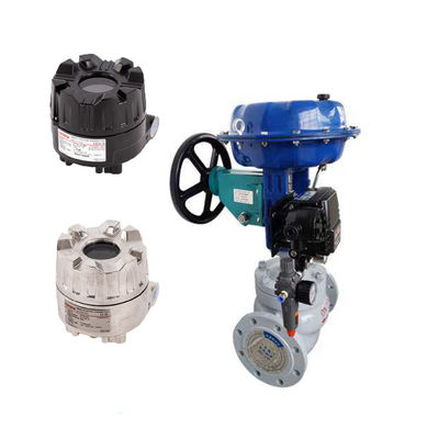 Pnömatik parçalar ROTORK YTC SPTM-V6 SPTM-65V Çin kontrol valfi için akıllı konum verici