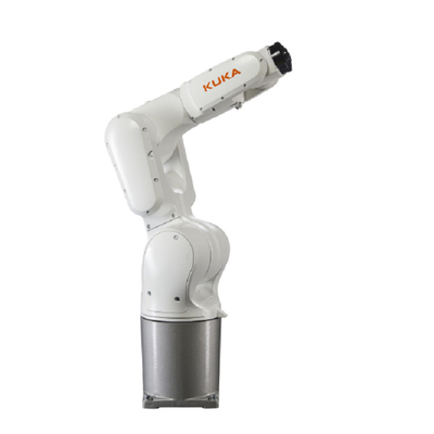 KUKA kaynak Robotu KR 6 R900-2 Cobot Diğer kaynak için CNGBS kaynak pozisyonerleri ile