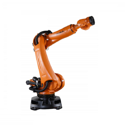 KUKA KR 210 R2700 Motor Montajı İçin CNGBS Doğrusal Rehberli Endüstriyel Robotlar