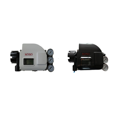 Koso KGP5000 akıllı valf konumlandırıcısı ve ASCO solenoid valfleri ile yüksek kaliteli Çin'in pnevmatik kontrol valfleri
