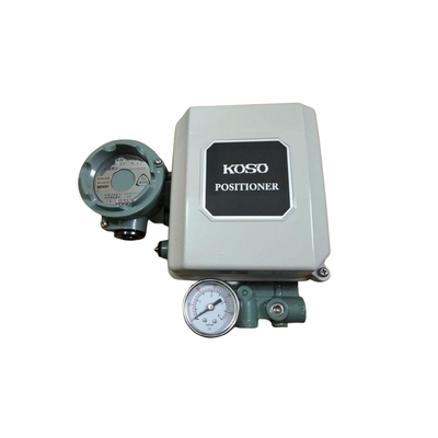 KOSO EP800 Elektropneumatik Konumlandırıcı ile Çin'in yüksek kaliteli pnevmatik kontrol valfleri
