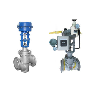 KOSO EP800 Elektropneumatik Konumlandırıcı ile Çin'in yüksek kaliteli pnevmatik kontrol valfleri